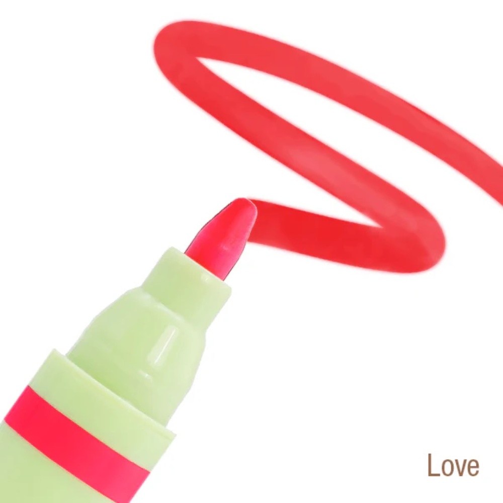 Pixi LipBlush Set of 5: Youth, Purity, Beauty, Happiness, Love - Picture 7 of 11